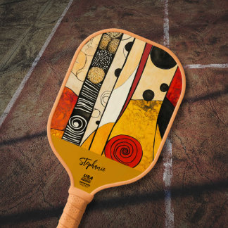 Raquette De Pickleball Rythme Urbain Personnalisé