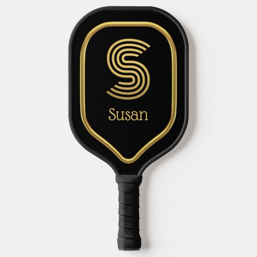 Raquette De Pickleball S Pagaie de Pickleball Initiale (Recto)