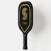 Raquette De Pickleball S Pagaie de Pickleball Initiale (Gauche)