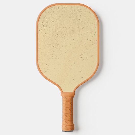 Raquette De Pickleball Sable de bananier jaune (Recto)