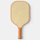 Raquette De Pickleball Sable de bananier jaune (Verso)