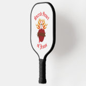 Raquette De Pickleball Sacré Coeur de Jésus (Gauche)