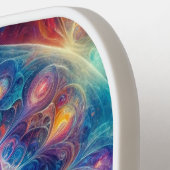 Raquette De Pickleball Sacré Coeur de Marie (Détail gauche)