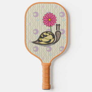 Raquette De Pickleball Sadie l'escargot