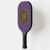 Raquette De Pickleball Sagittaire Mandala (Gauche)