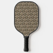 Raquette De Pickleball Saint Benedict Medal Pickleball Paddles (Verso)