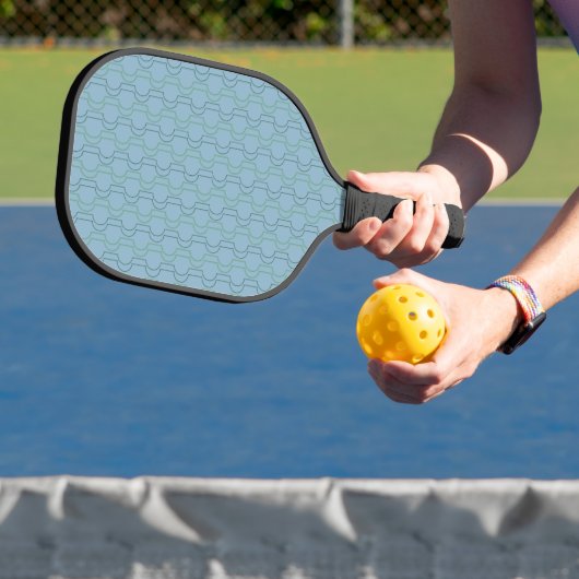 Raquette De Pickleball Saint-Jacques (Insitu)