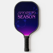 Raquette De Pickleball Saison Scorpio Pickleball Paddle (Recto)