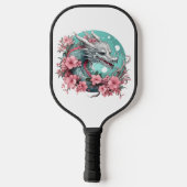 Raquette De Pickleball Sakura Dragon (Verso)
