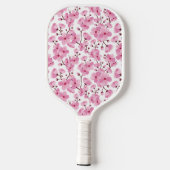 Raquette De Pickleball Sakura rose (Verso)