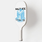 Raquette de pickleball Salt Ice (Gauche)