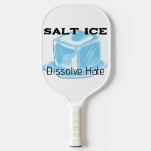 Raquette de pickleball Salt Ice