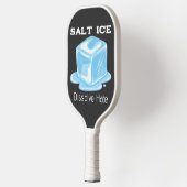 Raquette de pickleball Salt Ice (Gauche)