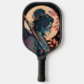 Raquette De Pickleball Samurais (Verso)