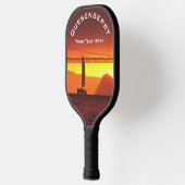 Raquette De Pickleball San Francisco Sunset 1124 (Gauche)