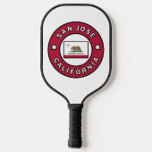Raquette De Pickleball San Jose Californie (Verso)