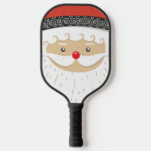 RAQUETTE DE PICKLEBALL SANTA CLAUS CHRISTMAS PICKLEBALL PADDERS