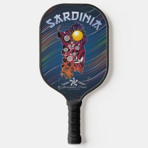 Raquette De Pickleball Sardaigne