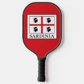 Raquette De Pickleball Sardaigne (Verso)