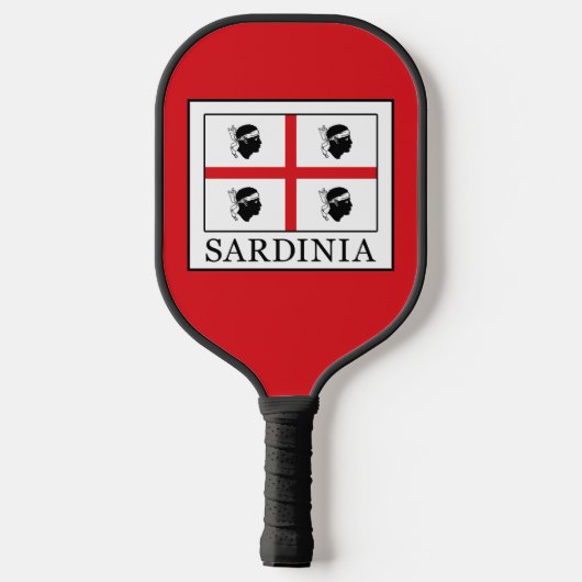Raquette De Pickleball Sardaigne (Verso)