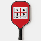 Raquette De Pickleball Sardegna (Verso)