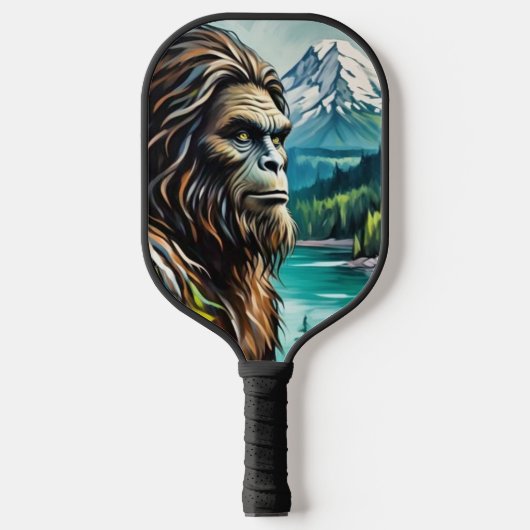 Raquette De Pickleball Sasquatch (Recto)