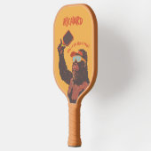 Raquette De Pickleball Sasquatch Personnalisé (Gauche)