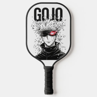 Raquette De Pickleball Satoru Gojo: The Six Eyes - Limited Edition Pickle