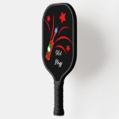 Raquette De Pickleball Sauce chaude à la sauce épicée rouge (Gauche)