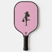 Raquette De Pickleball Saupoudrer et magasiner (Verso)