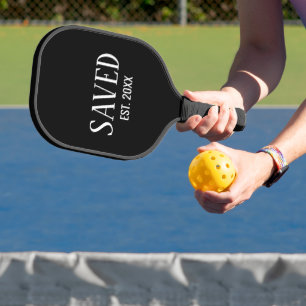 Raquette De Pickleball Sauvé Ét Établi White Caps Christian