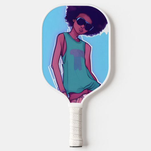 Raquette De Pickleball Sawag (Recto)