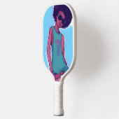 Raquette De Pickleball Sawag (Gauche)