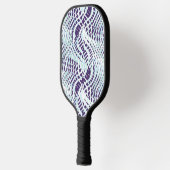 Raquette De Pickleball Scales - Indigo Menthe (Gauche)