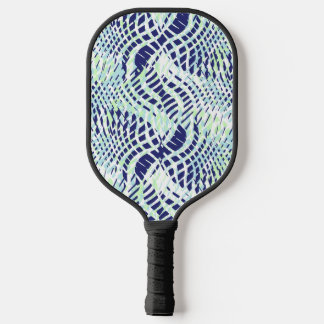 Raquette De Pickleball Scales - Tropic Blue