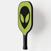 Raquette De Pickleball Science-fiction Alien spatiale Extraterrestre (Gauche)