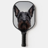 Raquette De Pickleball Scottish Terrier (Verso)
