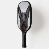 Raquette De Pickleball Scottish Terrier (Gauche)