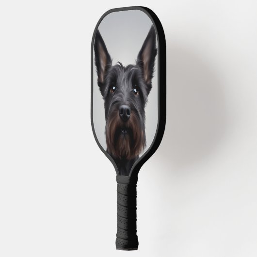 Raquette De Pickleball Scottish Terrier (Gauche)