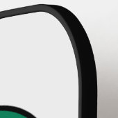 Raquette De Pickleball Seattle Washington (Détail gauche)