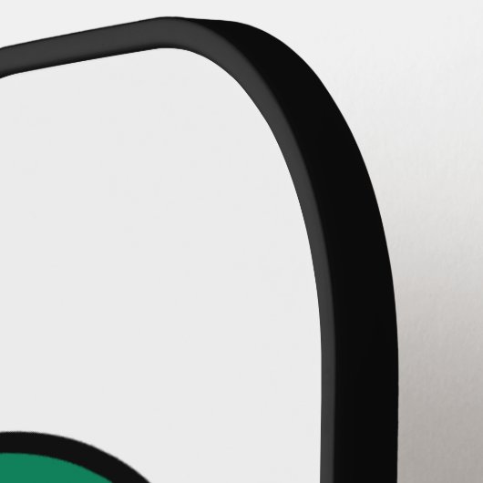 Raquette De Pickleball Seattle Washington (Détail gauche)