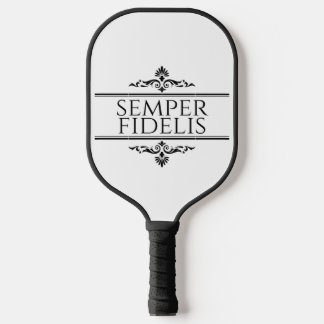 Raquette De Pickleball Semper Fidelis