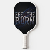 Raquette De Pickleball Sentez La Brûlure (Verso)