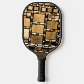 Raquette De Pickleball Sepia Mirrors (Verso)