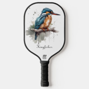 Raquette De Pickleball Sérénité du martin-pêcheur