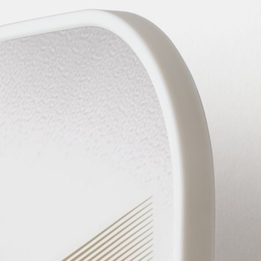 Raquette De Pickleball Serve With Faith Christian Pickleball Paddle (Détail gauche)