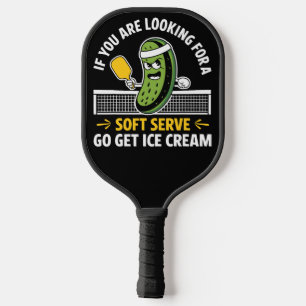 Raquette De Pickleball Servir du Sass, pas du doux : le pickleball vient