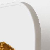 Raquette De Pickleball Sesame Bagel Pickleball Paddle (Détail gauche)