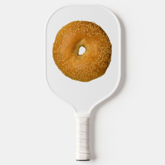 Raquette De Pickleball Sesame Bagel Pickleball Paddle (Recto)