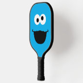 Raquette De Pickleball Sesame Street Cookie Monster Face (Gauche)